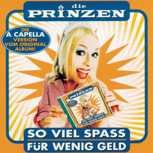So viel Spaß für wenig Geld (A Capella Version)