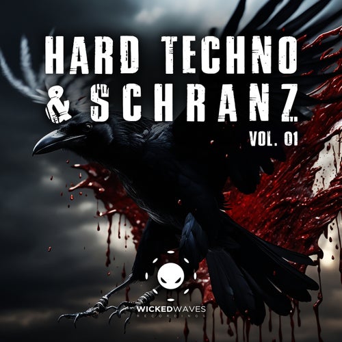 Cover art for Hard Techno & Schranz Vol. 01