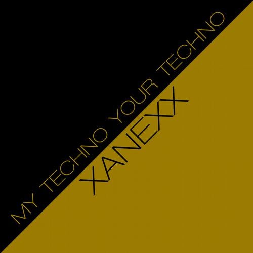 MY TECHNO YOUR TECHNO EP