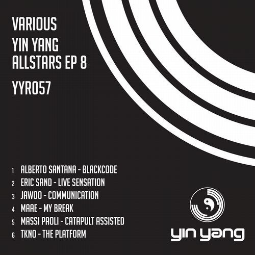 Yin Yang Allstars EP 8