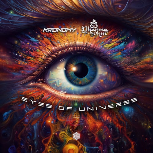  Kronomy & Dharma Ohm - Eyes Of Universe (2023) 