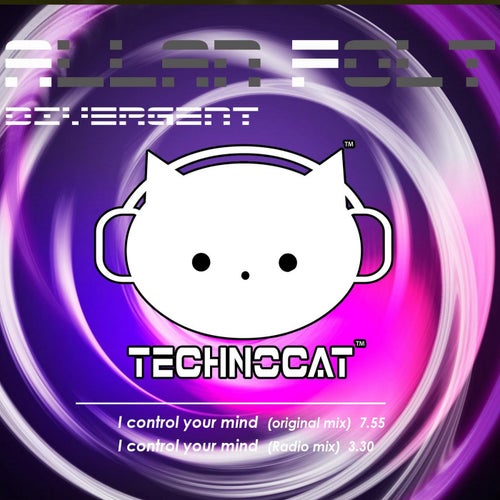 Technocat - I control your mind (original mix)