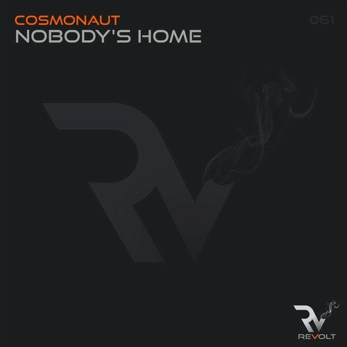 Cover art for Nobody's Home