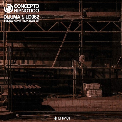 Tekno Konstruktion EP