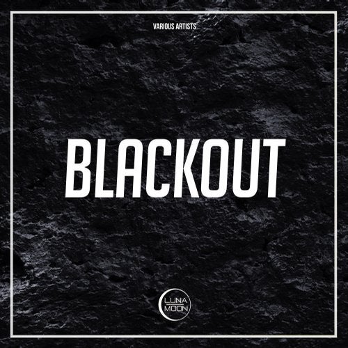 Cover art for Blackout