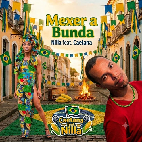 Eu gosto de Mexer a Bunda.