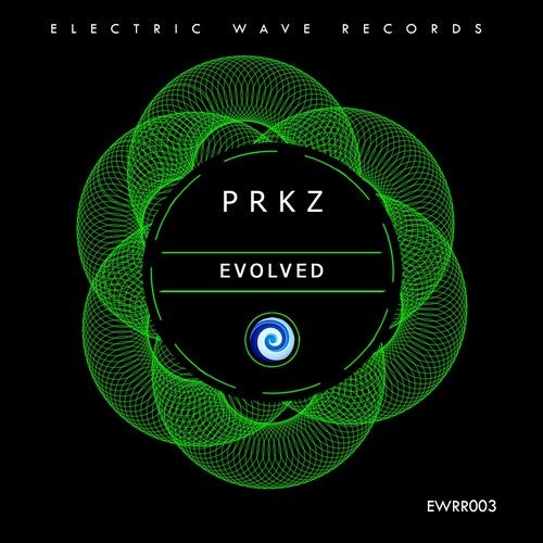 Cover art for Evolved