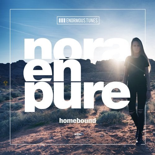 Cover art for Homebound EP