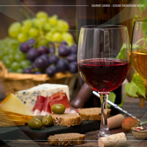Gourmet Lounge (Elegant Background Music)