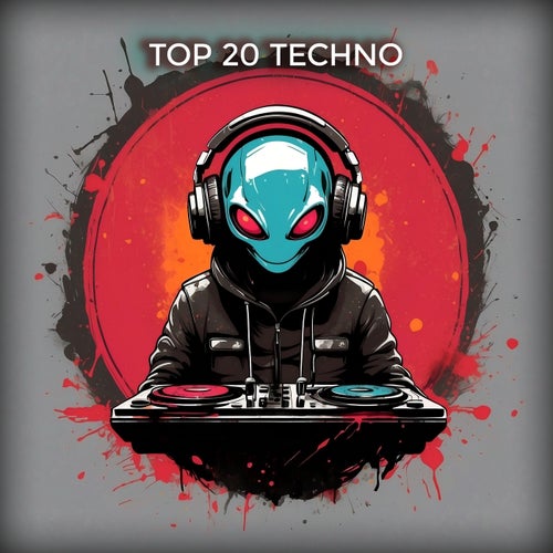 Top 20 Techno GS045