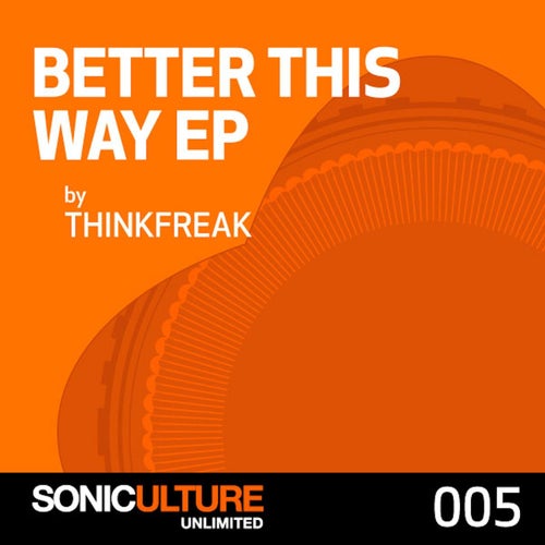 Cover art for Better This Way