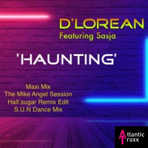Haunting (feat. Sasja)
