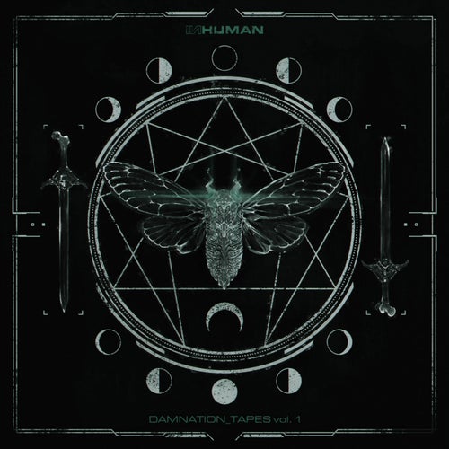 Cover art for DAMNATION_TAPES, Vol. 1