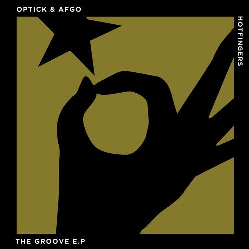 Cover art for The Groove EP