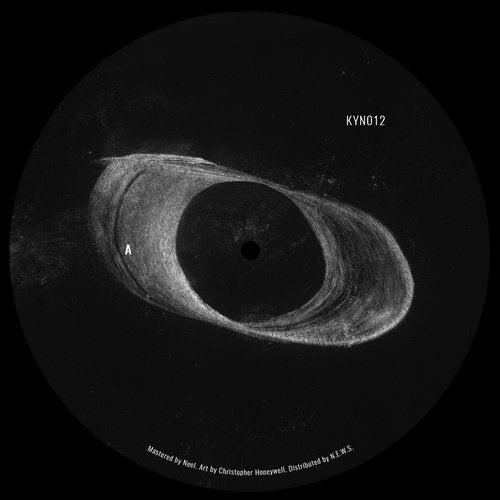 Cover art for K.Y Space EP