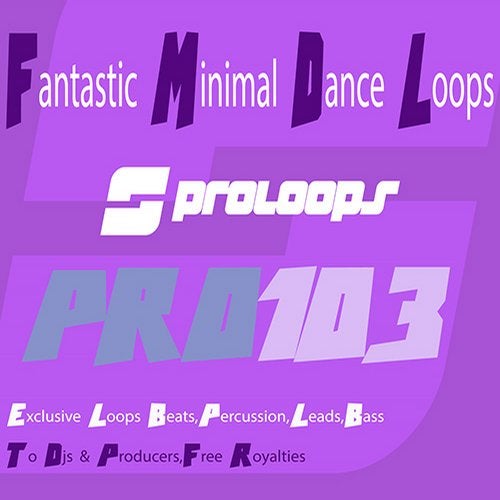 Fantastic Minimal Dance Loops