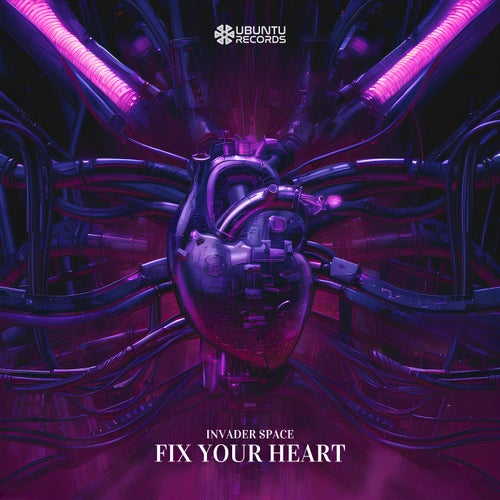  Invader Space - Fix Your Heart (2025) 