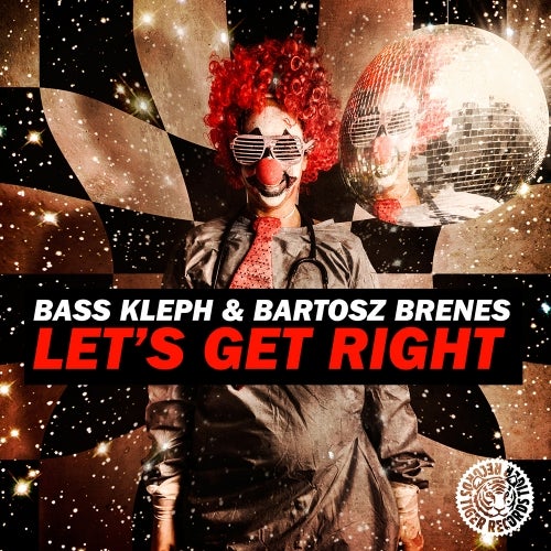Bartosz Brenes' "Let's Get Right" Chart