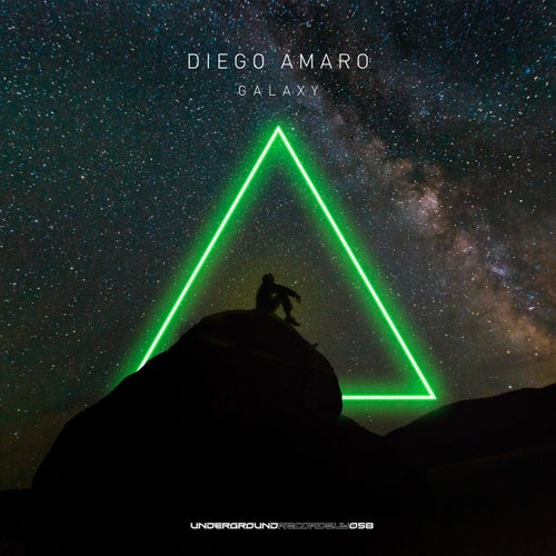 MP3:  Diego Amaro - Galaxy (2024) Онлайн