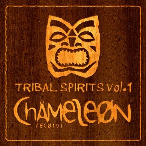 Cover art for Tribal Spirits, Vol. 1