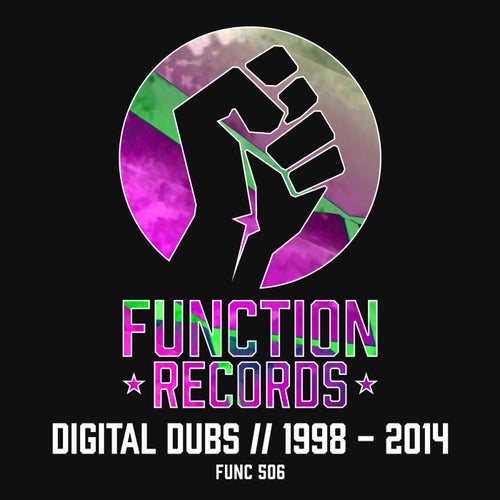Cover art for Digital Dubs // 1998-2014
