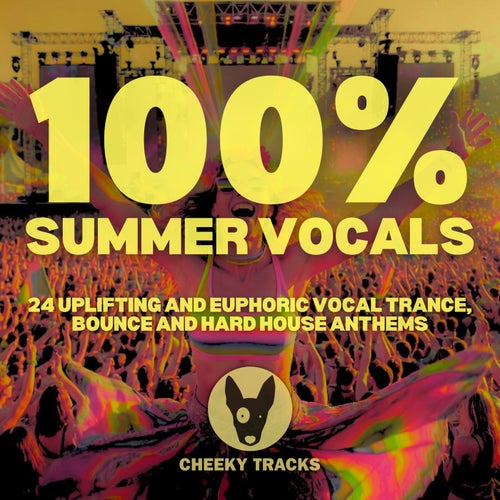 100% Summer Vocals