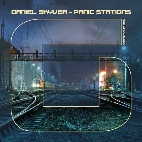 Cover art for Panic Stations