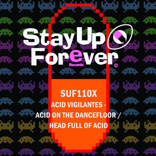 Acid on the Dancefloor / Head Full of Acid
