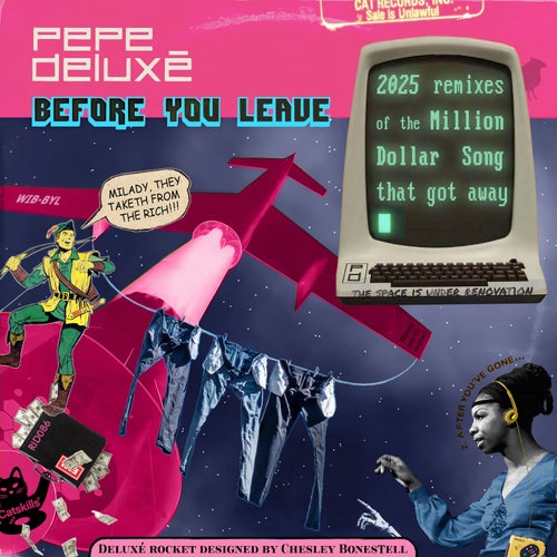 Before You Leave 25 (Remixes)