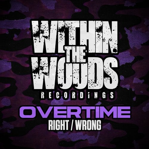 Overtime - Right / Wrong (EP) 2019