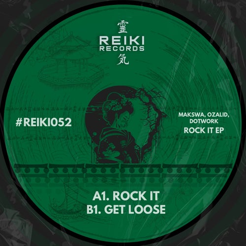 Rock It EP