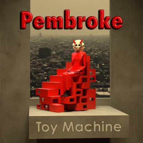 Toy Machine