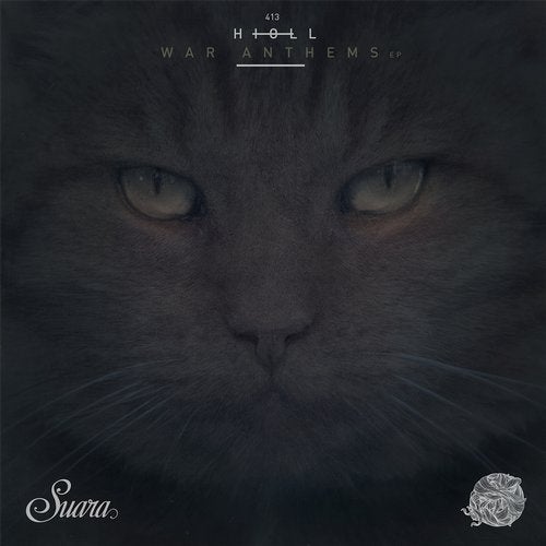 Cover art for War Anthems EP