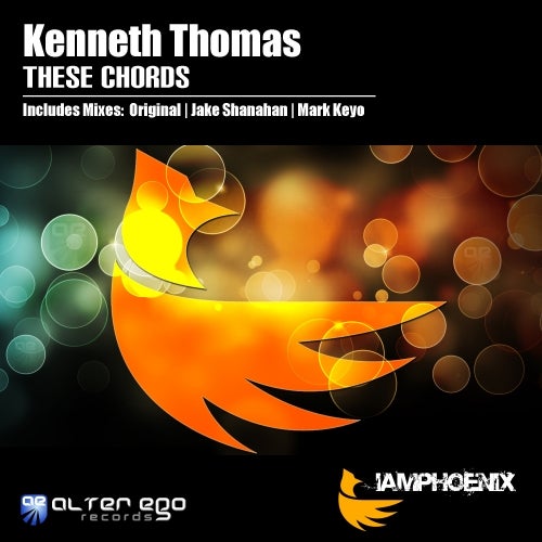 KENNETH THOMAS IAMPHOENIX LABEL LAUNCH CHART