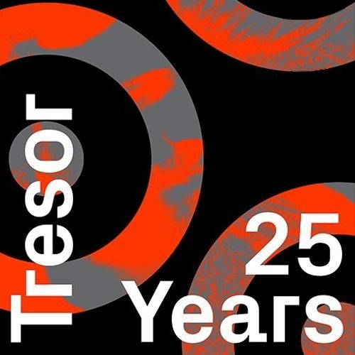 Tresor 25 Years Chart