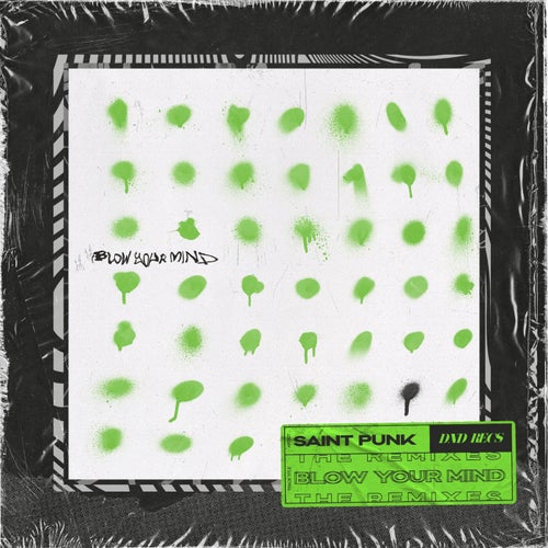 Cover art for Blow Your Mind Remixes