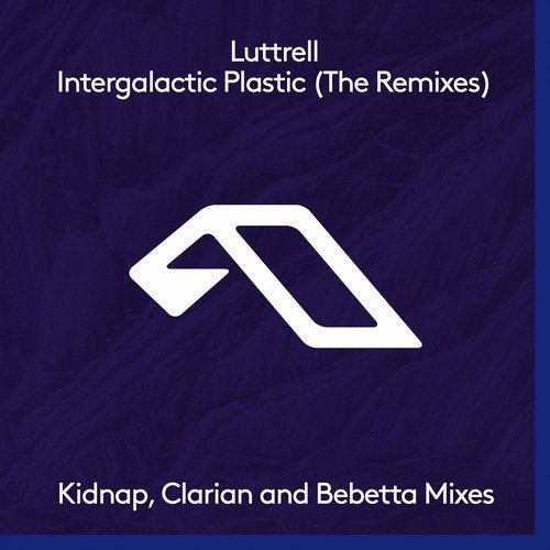 Cover art for Intergalactic Plastic (The Remixes)