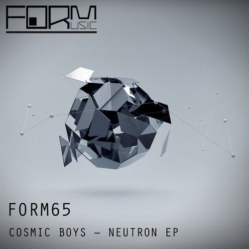 Cover art for Neutron EP