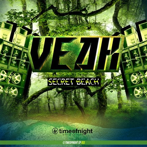 Veak - Secret Beach 2019 (EP)