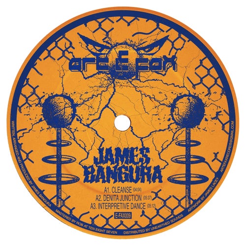 Cover art for E-FAX009