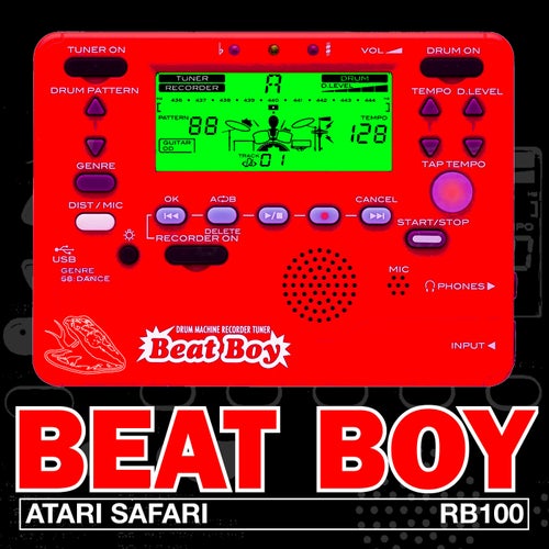 Beat Boy