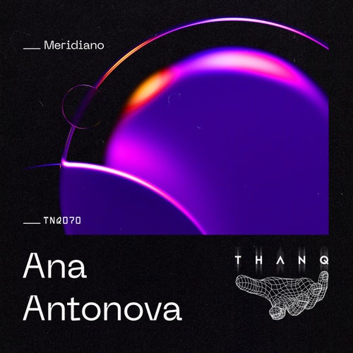Cover art for Meridiano