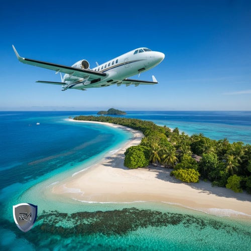 Fly to the Islands