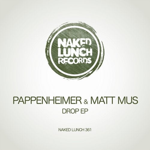 Cover art for Drop EP