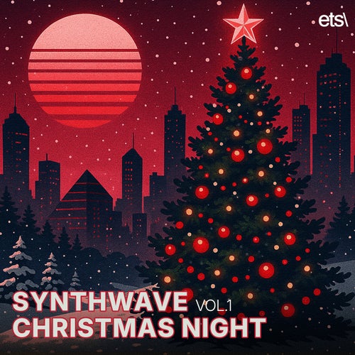 Synthwave Christmas Night Vol.1