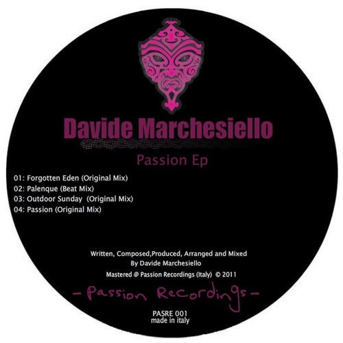 Passion EP