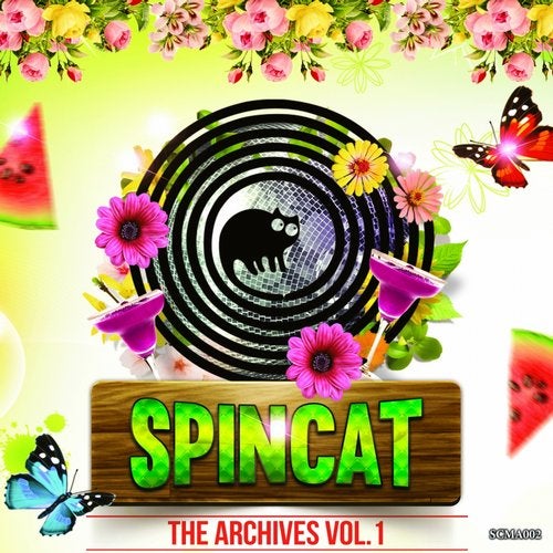 Cover art for The Archives, Vol. 1