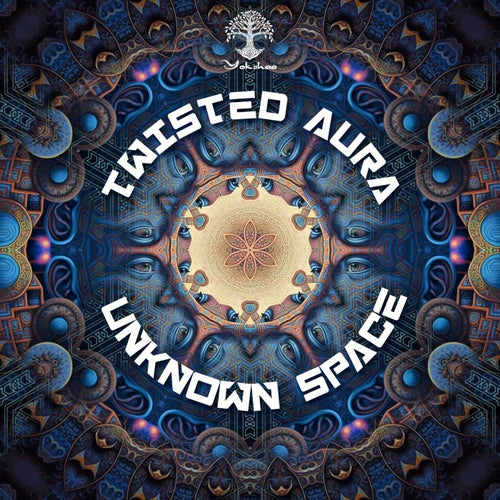  Twisted Aura - Unknown Space (2023) 