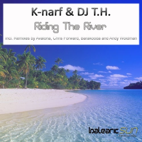 Riding The River