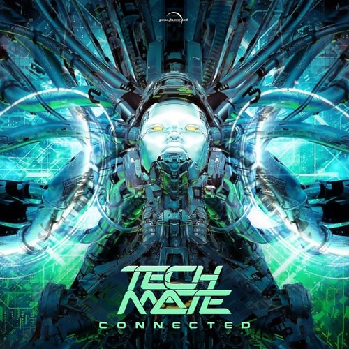 Cover art for Connected